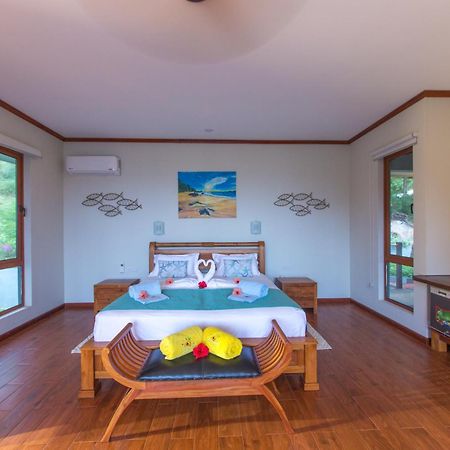 Anse Soleil Beachcomber Hotel And Self Catering Baie Lazare  Εξωτερικό φωτογραφία