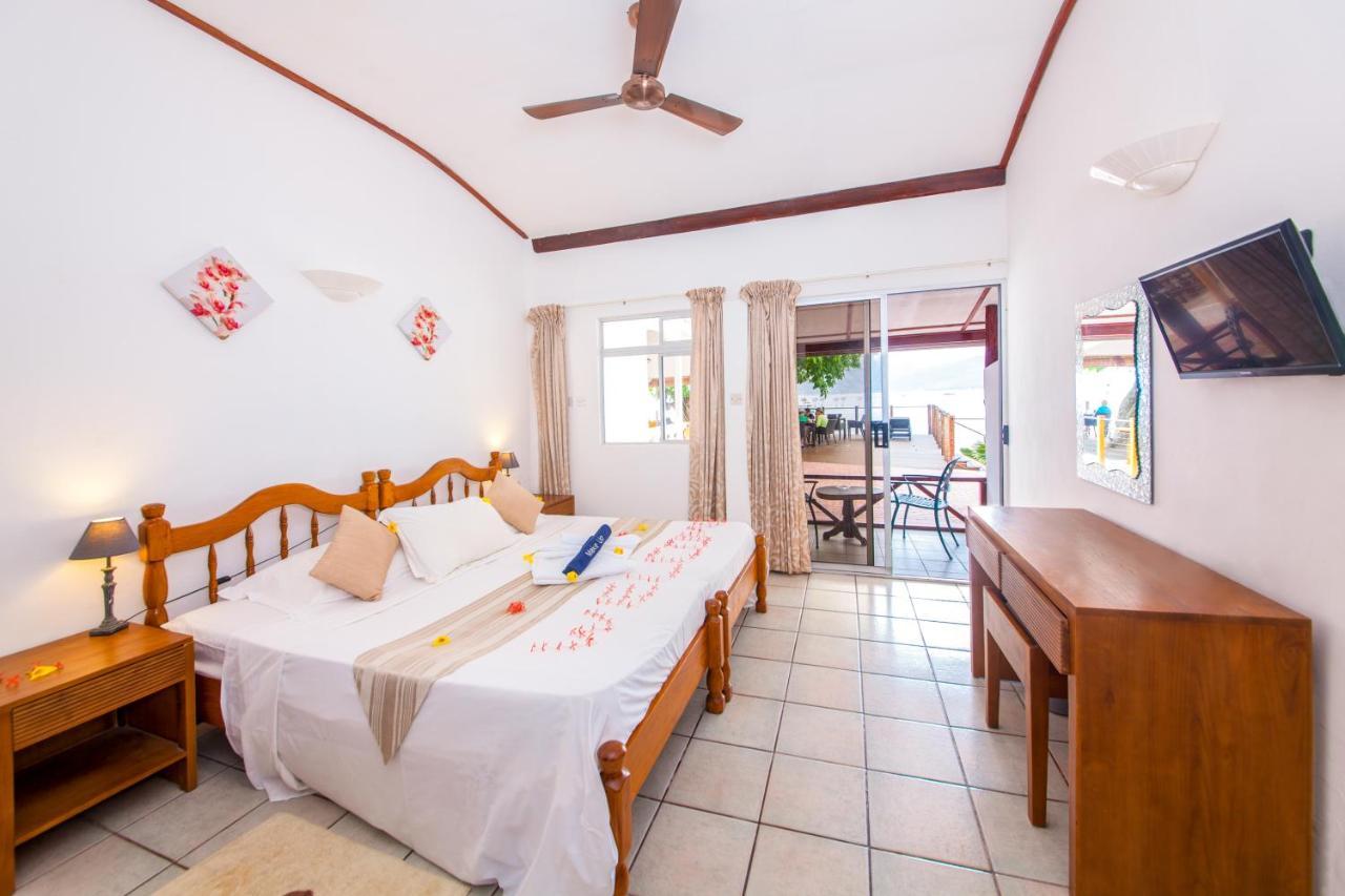 Anse Soleil Beachcomber Hotel And Self Catering Baie Lazare  Εξωτερικό φωτογραφία