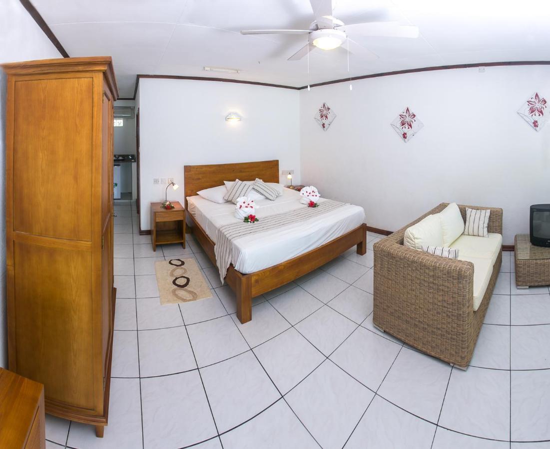 Anse Soleil Beachcomber Hotel And Self Catering Baie Lazare  Εξωτερικό φωτογραφία