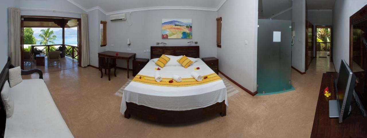Anse Soleil Beachcomber Hotel And Self Catering Baie Lazare  Εξωτερικό φωτογραφία