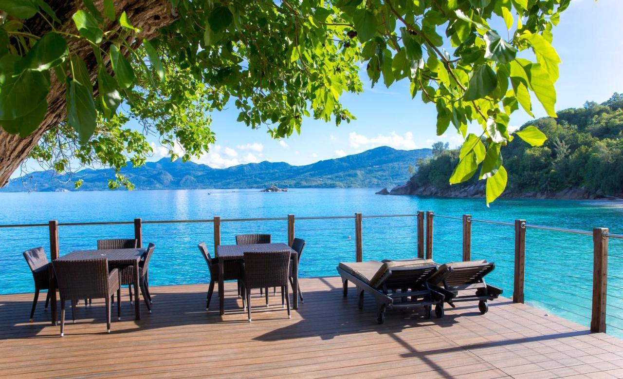 Anse Soleil Beachcomber Hotel And Self Catering Baie Lazare  Εξωτερικό φωτογραφία