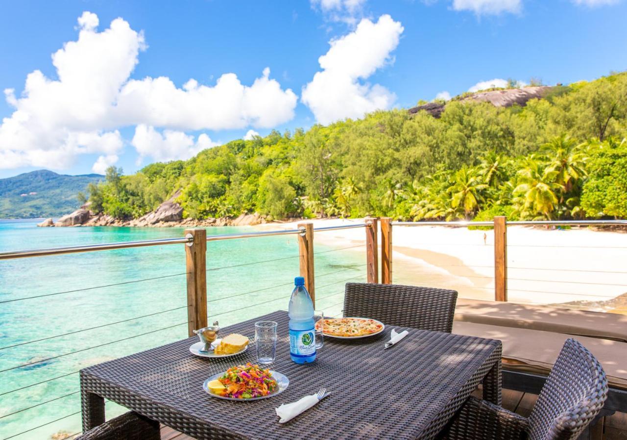 Anse Soleil Beachcomber Hotel And Self Catering Baie Lazare  Εξωτερικό φωτογραφία