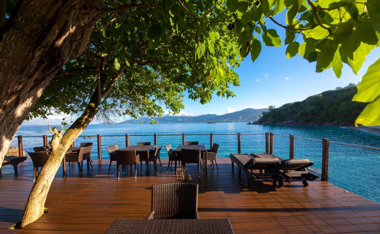 Anse Soleil Beachcomber Hotel And Self Catering Baie Lazare  Εξωτερικό φωτογραφία