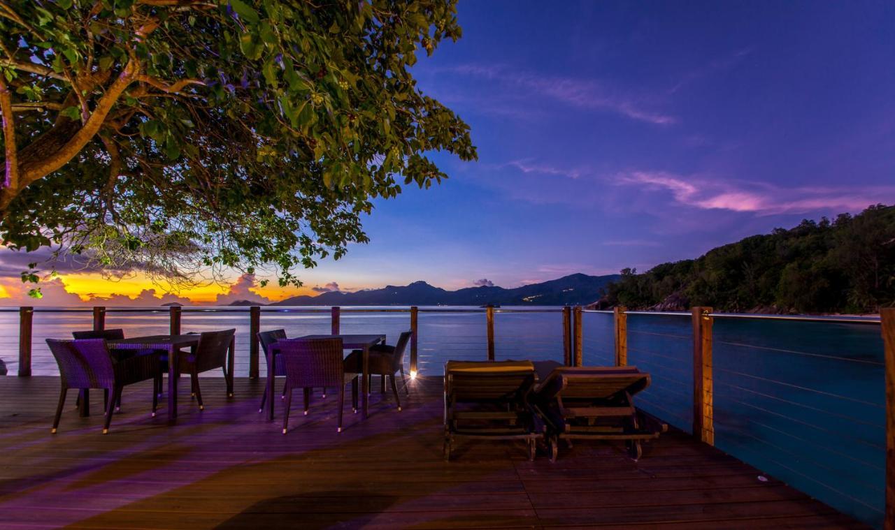 Anse Soleil Beachcomber Hotel And Self Catering Baie Lazare  Εξωτερικό φωτογραφία